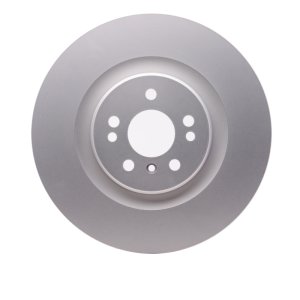 Mercedes-Benz GL550 Brake Rotor (1) - Front - R1 Concepts - GEOSPEC Coated - `06-`12